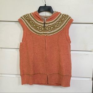 🍁FREE PEOPLE Sweater Vest🍁